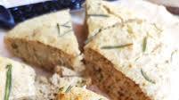 Focaccia Fit alta al rosmarino Focaccia Fit alta al rosmarino