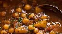 Easy Chickpea Curry with Potato (Chana Aloo Curry) Easy Chickpea Curry with Potato (Chana Aloo Curry)