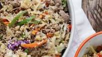 Weeknight Skillet Slaw Weeknight Skillet Slaw