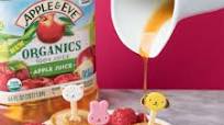 Apple Juice Pancake Stackers Apple Juice Pancake Stackers