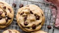 Chewy Chocolate Chip Cookies Chewy Chocolate Chip Cookies