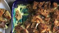 Irish Soda Bread Pudding Irish Soda Bread Pudding
