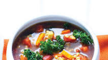 Kale Barley Soup Kale Barley Soup