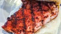Grilled Pork Tenderloin Sandwiches - Memphis Style Grilled Pork Tenderloin Sandwiches - Memphis Style