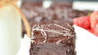 Sugar-free Brownies with Dates Sugar-free Brownies with Dates