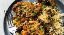Slow-Cooker Chicken Marbella Slow-Cooker Chicken Marbella