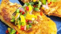 Mango Salsa Chicken Mango Salsa Chicken
