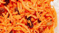 Grandma's Carrot Salad Recipe Grandma's Carrot Salad Recipe
