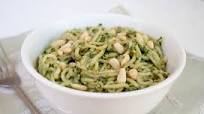 Vegan Pesto Shirataki Noodles Vegan Pesto Shirataki Noodles