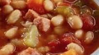 Instant Pot® Double Bean and Ham Soup Instant Pot® Double Bean and Ham Soup