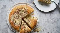 Semolina Cake (Basbousa) Recipe Semolina Cake (Basbousa) Recipe