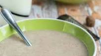 Green Banana Porridge (Vegan style) Green Banana Porridge (Vegan style)