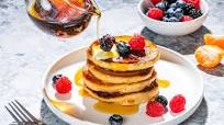 Oatmeal Griddle Cakes Oatmeal Griddle Cakes