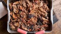 North Carolina Pulled Pork North Carolina Pulled Pork