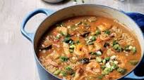 Shrimp and Chicken Gumbo Shrimp and Chicken Gumbo