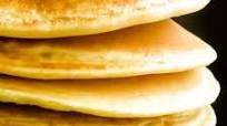 How to make pancakes without milk or eggs(dairy free). How to make pancakes without milk or eggs(dairy free).