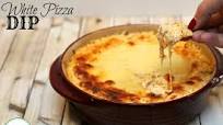 Easy White Pizza Dip Easy White Pizza Dip