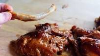 Fall-Off-the-Bone Slow Cooker Glazed Ribs Fall-Off-the-Bone Slow Cooker Glazed Ribs