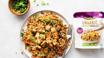 Veggie Stir-Fry with Organic Hokkien Noodles Veggie Stir-Fry with Organic Hokkien Noodles