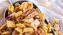 Sweet Holiday Chex Mix Sweet Holiday Chex Mix