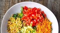 The Best Tossed Salad The Best Tossed Salad