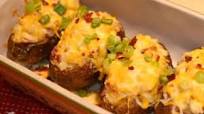 Stuffed Baked Potatoes