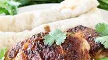 Mexican-Spiced Chicken Thighs Mexican-Spiced Chicken Thighs