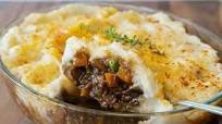 Weeknight Shepherd's Pie with Leftover Roast Beef Weeknight Shepherd's Pie with Leftover Roast Beef