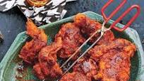 Nashville-Style Hot Chicken Nashville-Style Hot Chicken