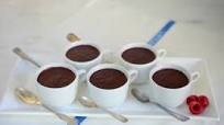 2-Ingredient Chocolate Pudding 2-Ingredient Chocolate Pudding