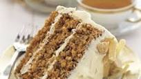 Tropical Carrot Cake with Coconut Cream Cheese Frosting Tropical Carrot Cake with Coconut Cream Cheese Frosting
