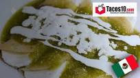 Green cheese enchiladas Green cheese enchiladas