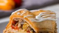 Chicken Fajita Party Ring Chicken Fajita Party Ring
