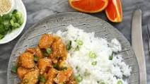 Instant Pot Orange Chicken Instant Pot Orange Chicken