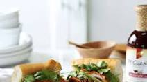 Mongolian Pork Banh Mi Mongolian Pork Banh Mi