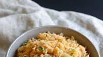 SPANISH RICE SPANISH RICE