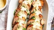 Pork Tenderloin With Mustard Sauce Pork Tenderloin With Mustard Sauce