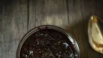 Wild Huckleberry Jam Wild Huckleberry Jam