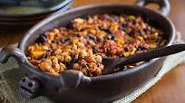 Smoky Apple Baked Beans Smoky Apple Baked Beans