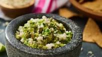 Guacamole with Queso fresco Guacamole with Queso fresco