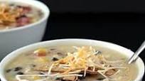 Six Can Chicken Tortilla Soup Six Can Chicken Tortilla Soup