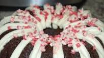 Chocolate Peppermint Bundt Cake Chocolate Peppermint Bundt Cake