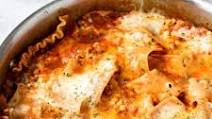 30 minute Easy Skillet Lasagna 30 minute Easy Skillet Lasagna