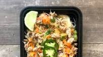 Ground Pork Pancit Ground Pork Pancit