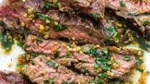 Garlic Butter Brazilian Steak Garlic Butter Brazilian Steak