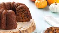 Pumpkin-Chocolate Chip Cake Pumpkin-Chocolate Chip Cake