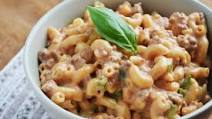 Extra-Cheesy American Chop Suey Extra-Cheesy American Chop Suey