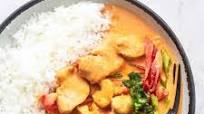 Thai Chicken Curry with Coconut Milk Thai Chicken Curry with Coconut Milk