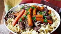 Pressure Cooker Beef Bourguignon | Instant Pot Beef Burgundy Pressure Cooker Beef Bourguignon | Instant Pot Beef Burgundy