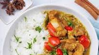 Malaysian Chicken Curry Malaysian Chicken Curry